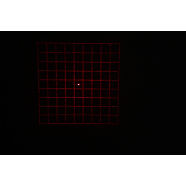 Howie Glatter Ponteiro a laser 650nm 2" & 1.25"