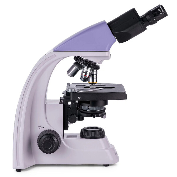MAGUS Microscópio Bio 230B bino, infinity, 40x-1000x Hal