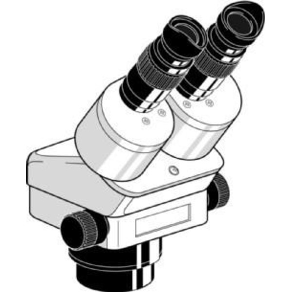 Euromex Cabeça de zoom ZE.1626, binocular