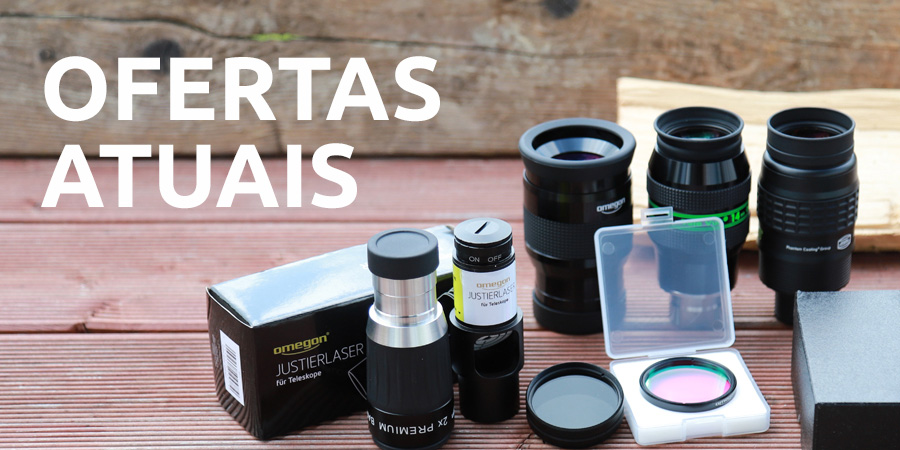 Promoções atuais