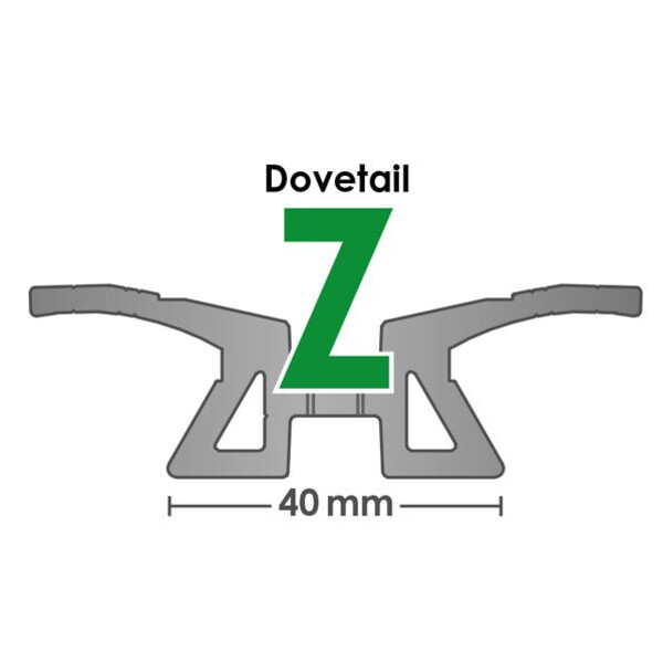 Baader Z-cauda de andorinha 120mm