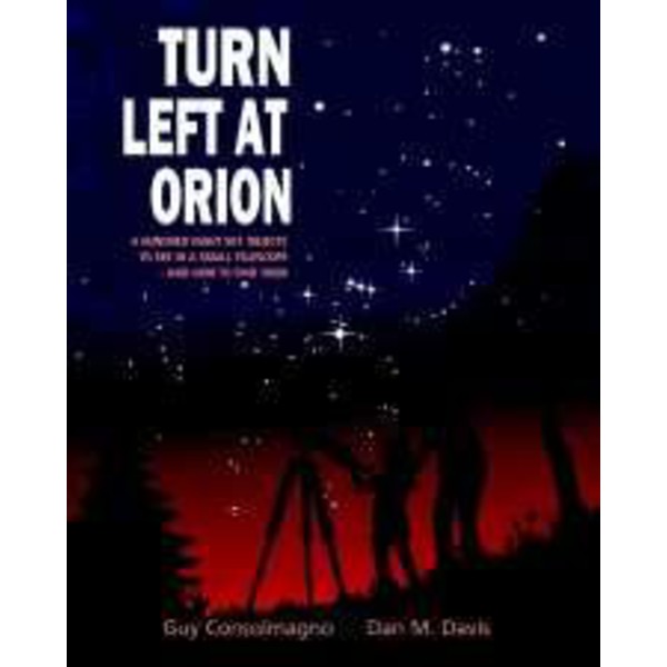 Cambridge University Press Livro Turn Left at Orion