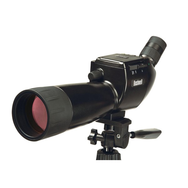 Bushnell Luneta Image View 15-45x70mm, visor diagonal