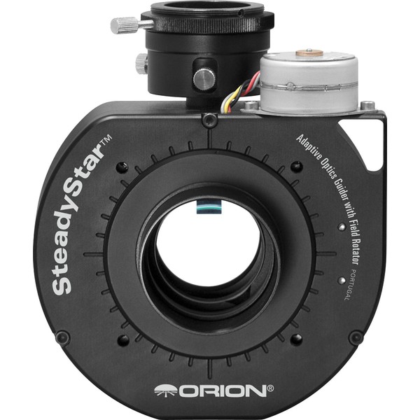 Orion Steady Star Adaptive Optics Guider mit Field-Rotator