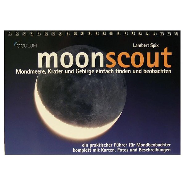 Oculum Verlag Livro Moonscout