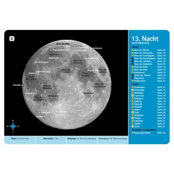 Oculum Verlag Livro Moonscout