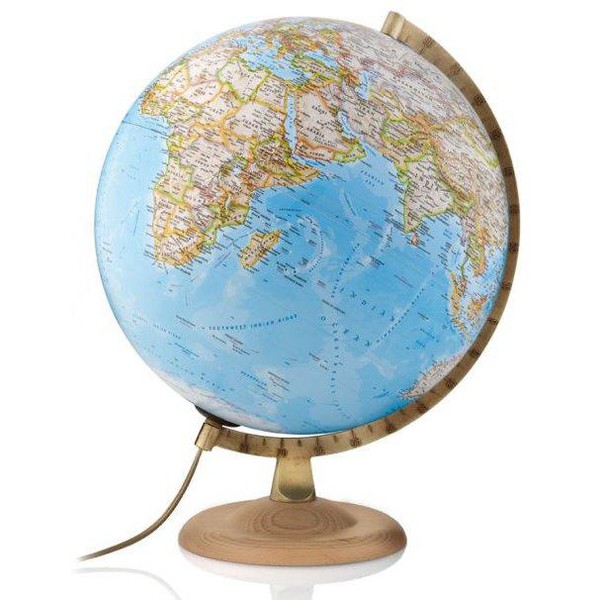 National Geographic Globo Gold Classic