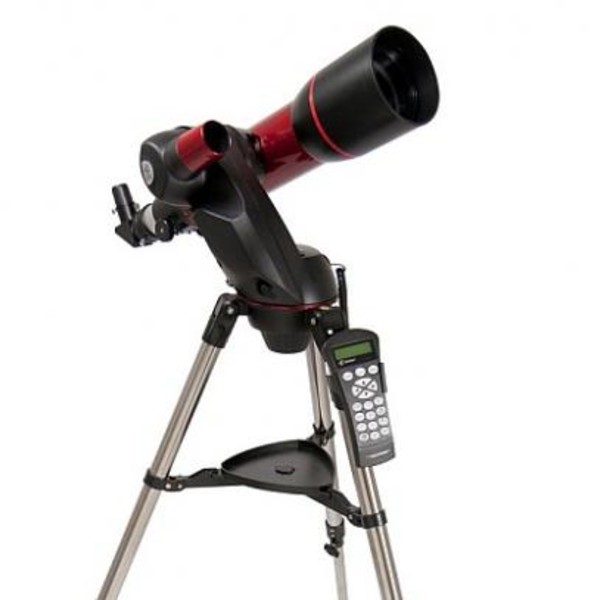 Celestron Teleskop AC 102/660 Sky Prodigy GoTo