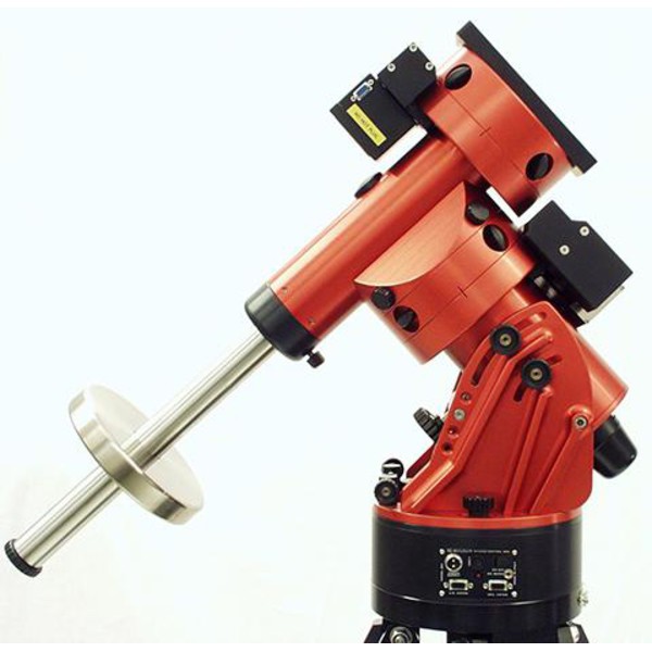 10 Micron Pacote completo com montagem Deluxe GM 2000 QCI  "Ultraport" GoTo e vasta seleção de acessórios