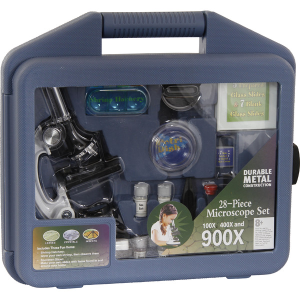 Zoomion Microscópio Panorama microscope set