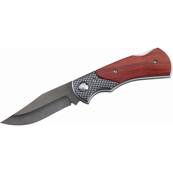 Herbertz Faca Ceramic pocket knife, cocobolo wood grip, No. 223910