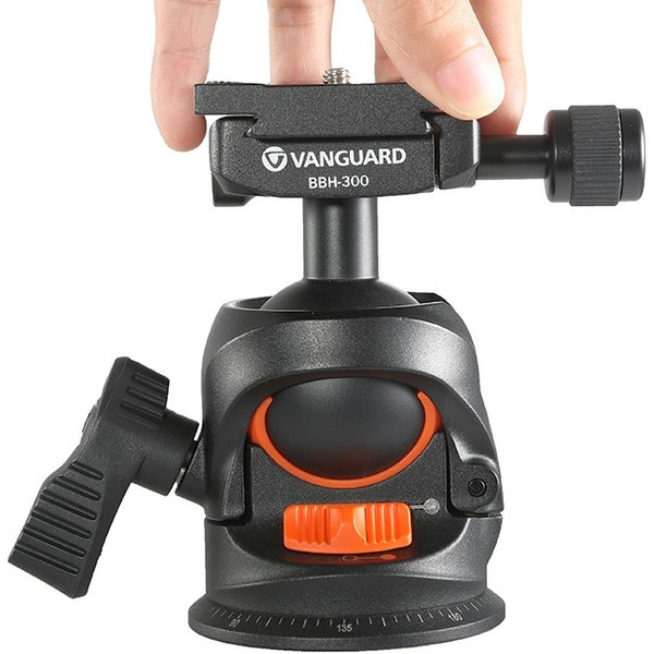 Vanguard Cabeça esférica para tripé BBH-300 Ballhead