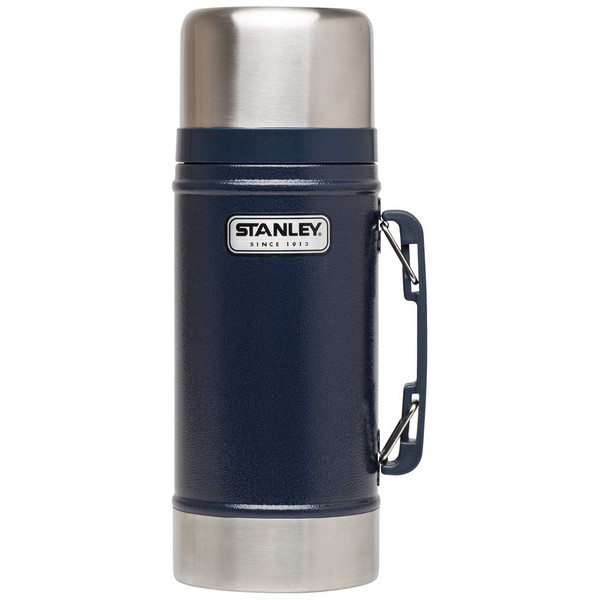 Stanley Classic insulated food container, 0.7l Navy