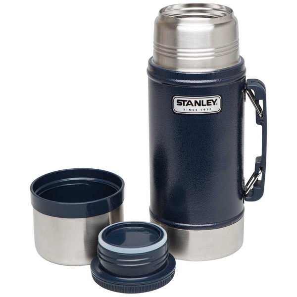 Stanley Classic insulated food container, 0.7l Navy