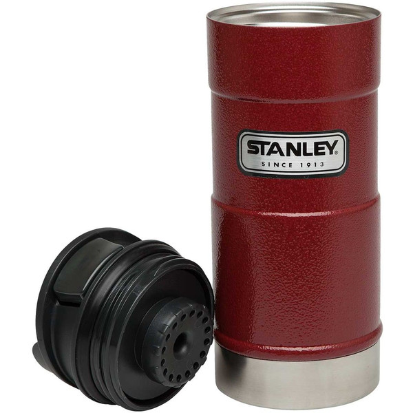 Stanley Classic thermos flask, 0.35l, red