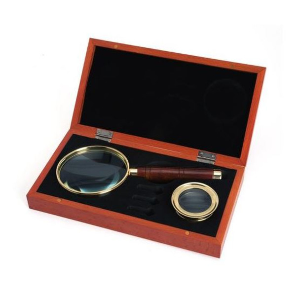 Celestron Lupa Ambassador Magnifier Set