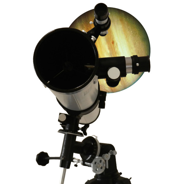 Seben Telescópio refletor 76/900 EQ2