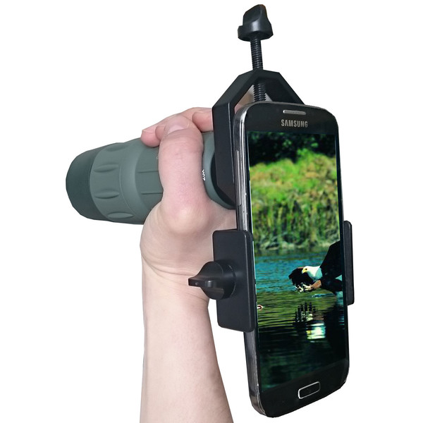 Seben Smartphone Cell Phone Adapter Holder Mount DKA5 Telescope Spotting Scope