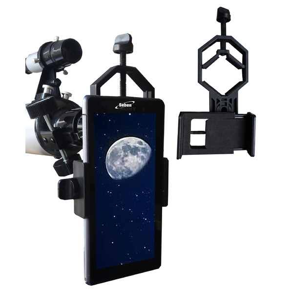 Seben Smartphone Cell Phone Adapter Holder Mount DKA5 Telescope Spotting Scope