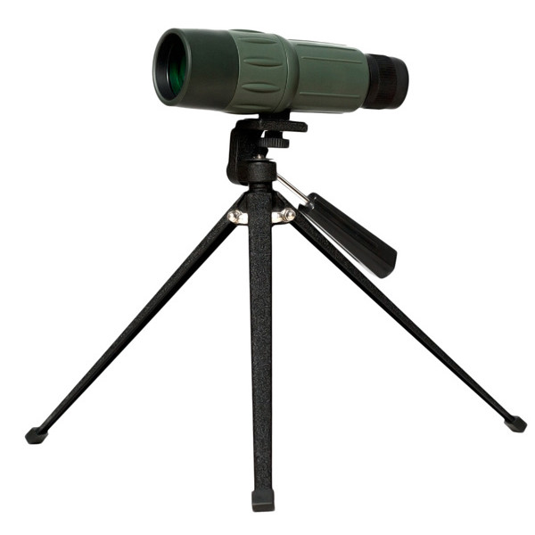 Seben Luneta 10-25x42 SC1 Zoom Spotting Scope Monocular Macro Vision Nitrogen FMC Tripod