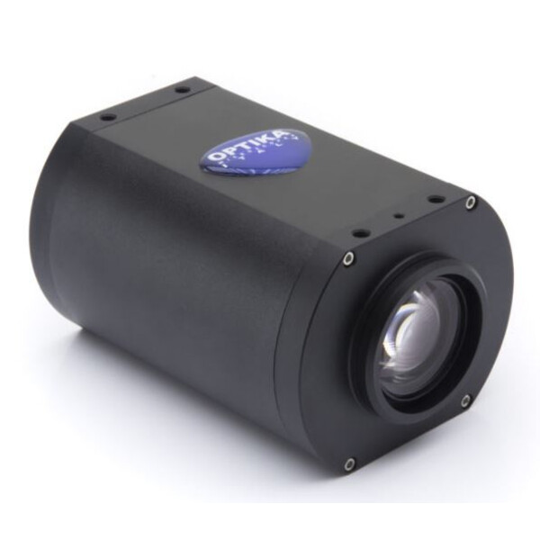 Optika Câmera C-HAF, color, CMOS, 1/2.8", 2MP, HDMI, autofokus, zoom objective