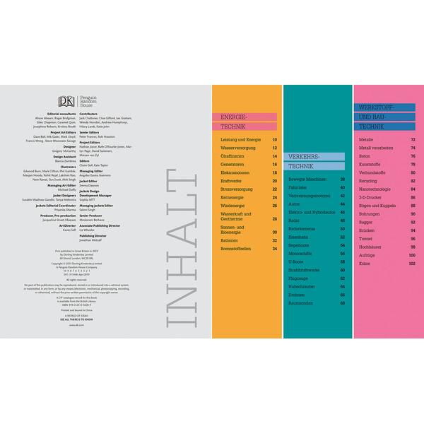 Dorling Kindersley Technik einfach verstehen