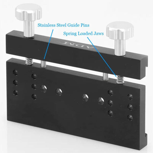 ADM Prismenklemme mit Vixen-Losmandy Adapter