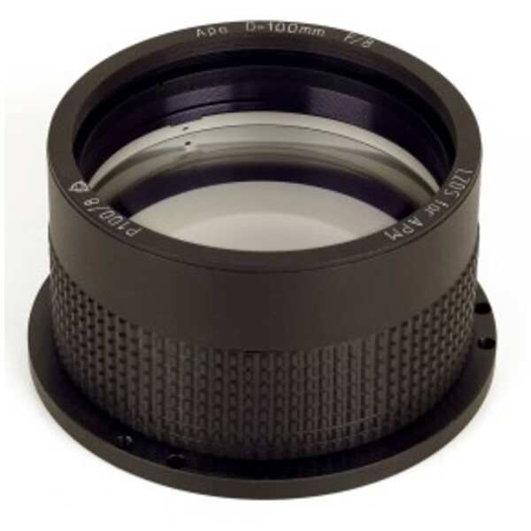 APM Lente AP 100/800 ED Triplet lens in cell