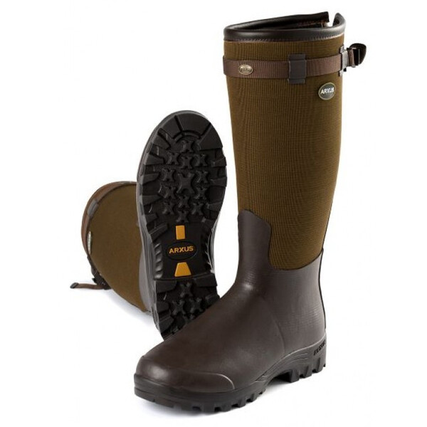 Arxus Gummistiefel Primo Nord LW 42