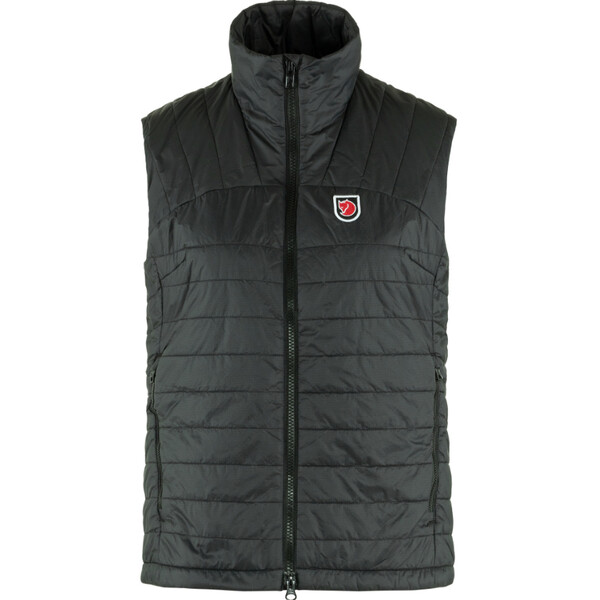 Fjällräven Expedition X-Lätt Vest M, 550 Black, XXL