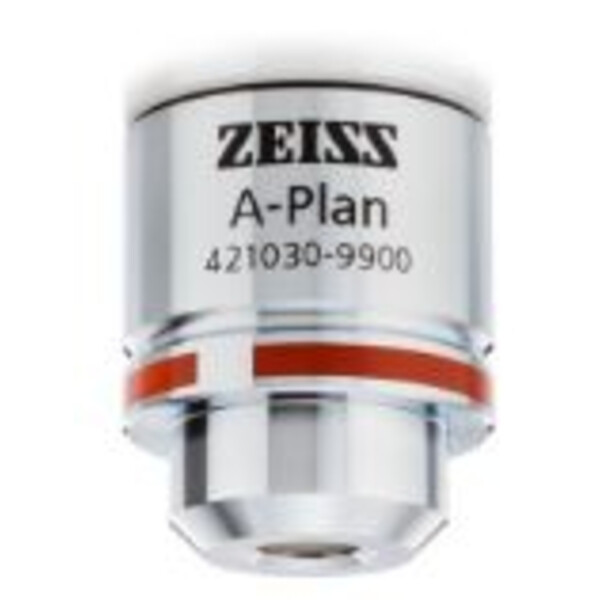 ZEISS objetivo A-Plan 5x/0,12 M27