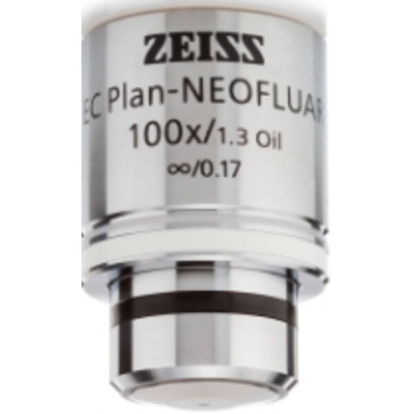 ZEISS objetivo Objektiv EC Plan-Neofluar,  Ph3 , 63x/1,25 Oil, wd=0,10mm