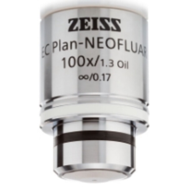ZEISS objetivo Objektiv EC Plan-Neofluar, 100x/1,30 Oil wd=0,20mm