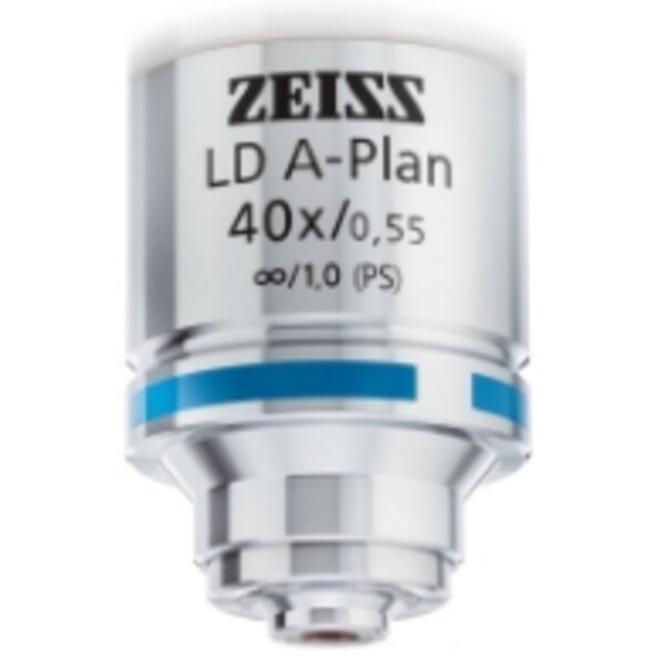 ZEISS objetivo Objektiv LD A-Plan 40x/0,55 wd=2,3mm