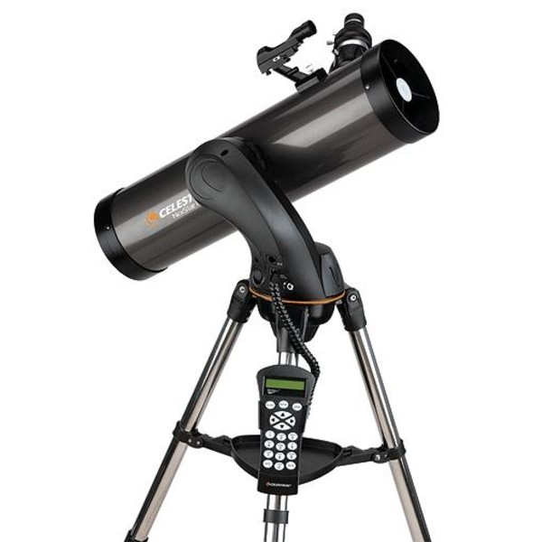 Celestron Teleskop N 130/650 NexStar 130 SLT GoTo (Fast neuwertig)