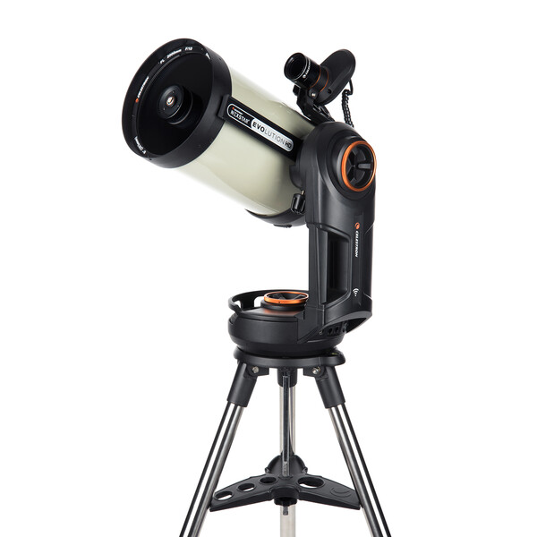 Celestron Schmidt-Cassegrain Teleskop SC 203/2032 EdgeHD NexStar Evolution 8 StarSense GoTo (Fast neuwertig)