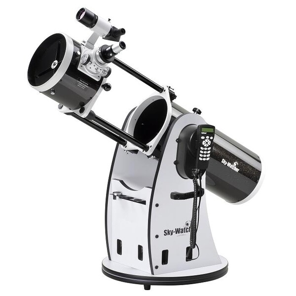 Skywatcher Dobson Teleskop N 203/1200 Skyliner FlexTube BD DOB GoTo (Fast neuwertig)