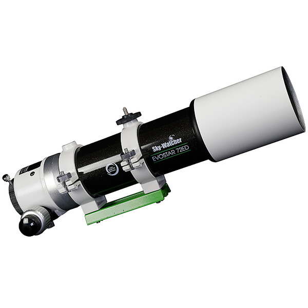 Skywatcher Apochromatischer Refraktor AP 72/420 EvoStar 72 ED DS Pro OTA (Neuwertig)