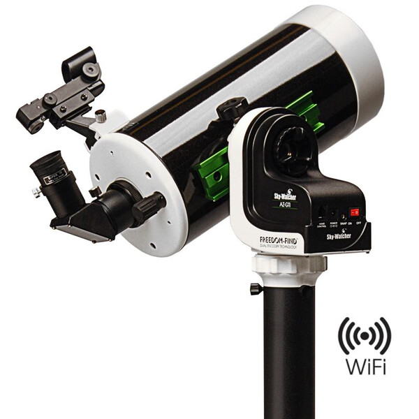 Skywatcher Maksutov Teleskop MC 127/1500 SkyMax-127 AZ-GTi GoTo WiFi (Fast neuwertig)