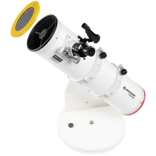 Bresser Dobson Teleskop N 150/750 Messier DOB (gebraucht)