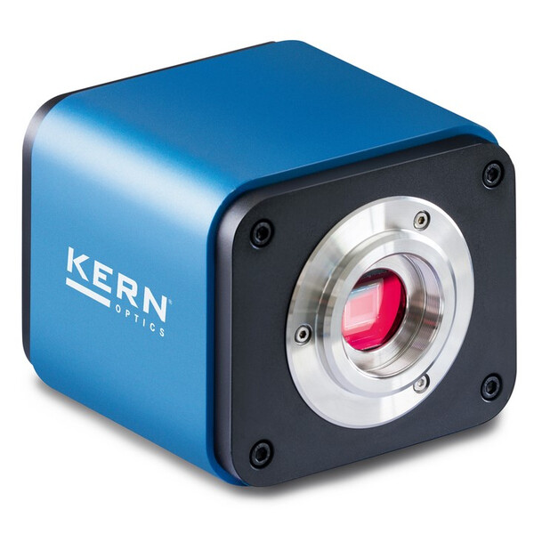 Kern Câmera Kamera ODC 852, color, CMOS, 1/1,8", 2,4 µm, 30/25 fps, 5 MP, USB/Wifi