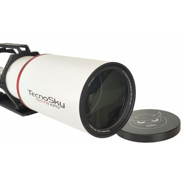 Tecnosky Refrator apocromático AP 150/1200 ED OWL OTA