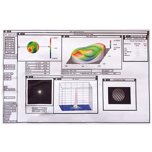 Tecnosky Refrator apocromático AP 150/1200 ED OWL OTA