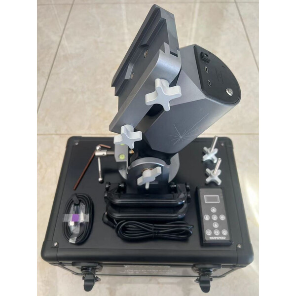 WarpAstron Montagem WD-20 Harmonic Mount