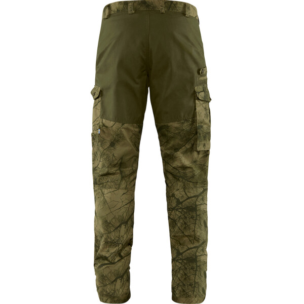 Fjällräven Barents Pro Hunting Trousers M, 626-662 Green Camo-Deep Forest, 56