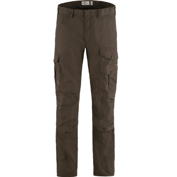 Fjällräven Barents Pro Hunting Trousers M, 633 Dark Olive, 46