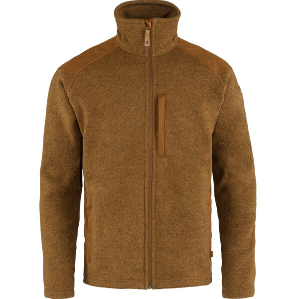 Fjällräven Buck Fleece M, 230 Chestnut, M