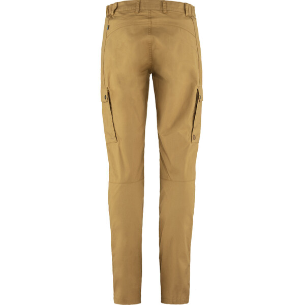 Fjällräven Stina Trousers W, 232 Buckwheat Brown, 42/S