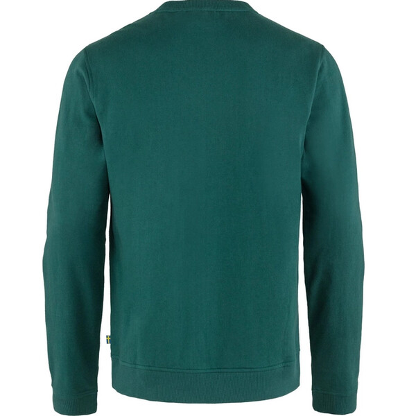 Fjällräven Vardag Sweater M, 667 Arctic Green, XL