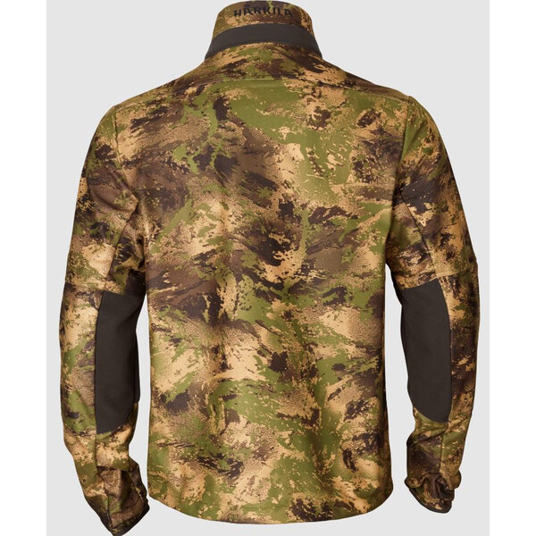 Härkila Deer Stalker Camo WSP Fleecejacke, AXIS MSP®Forest, Gr. M